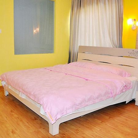 Qingdao Tianmanyi Hotel Eksteriør bilde