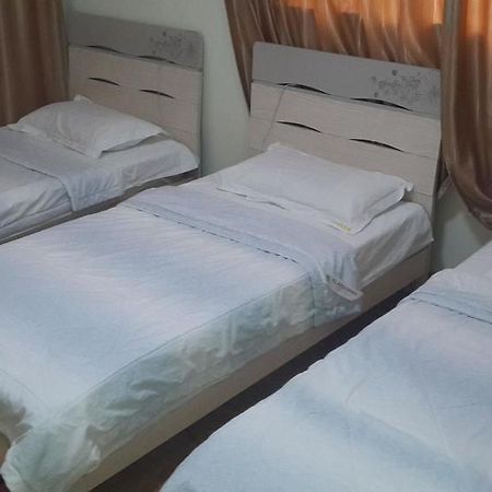 Qingdao Tianmanyi Hotel Eksteriør bilde
