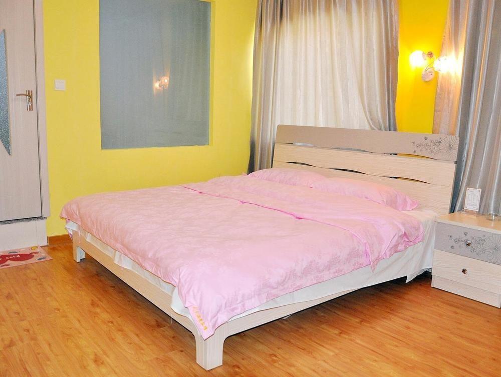 Qingdao Tianmanyi Hotel Eksteriør bilde